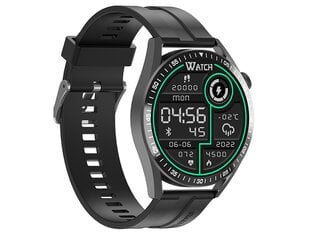 Tracer 47304 Smartwatch SM8V Onyx kaina ir informacija | Išmanieji laikrodžiai (smartwatch) | pigu.lt