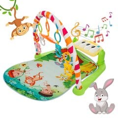 Kūdikių žaidimų kilimėlis Nepony kaina ir informacija | Lavinimo kilimėliai | pigu.lt