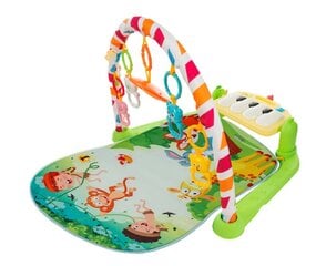 Kūdikių žaidimų kilimėlis Nepony kaina ir informacija | Lavinimo kilimėliai | pigu.lt