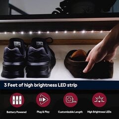 Комплект из 3 LED лент BestLuz ‎BSL-003 цена и информация | Светодиодные ленты | pigu.lt