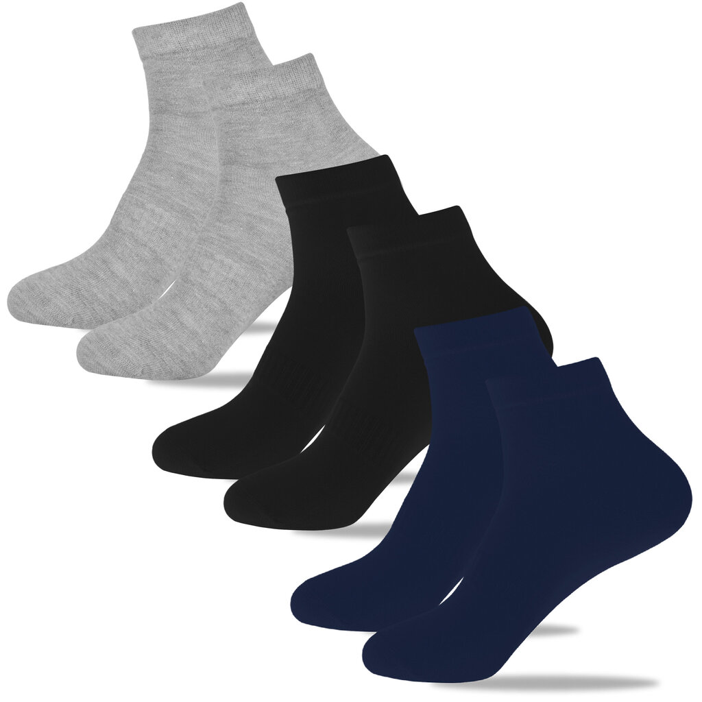 Kojinės vyrams Top Secret SK900, įvairių spalvų, 9 poros цена и информация | Vyriškos kojinės | pigu.lt