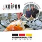 Siūlinių dumblių naikintojas Koipon, 1 kg kaina ir informacija | Sodo baseinai ir jų priežiūros priemonės | pigu.lt