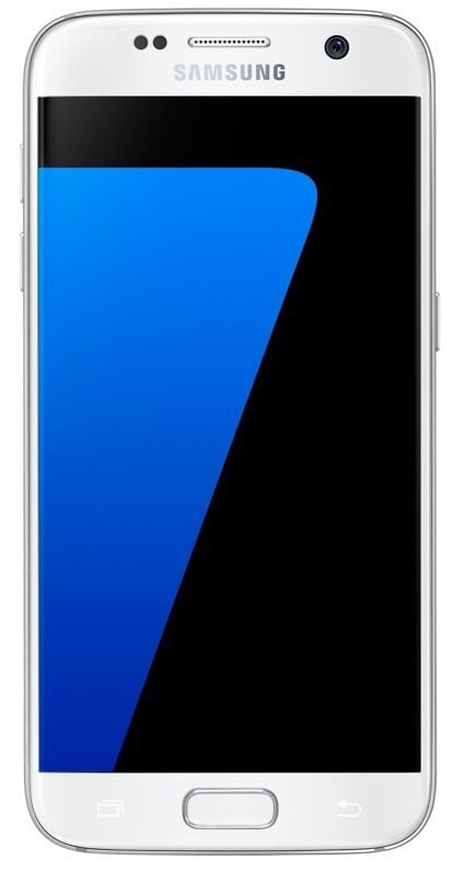 Samsung Galaxy S7 (G930F) 32GB, Balta kaina ir informacija | Mobilieji telefonai | pigu.lt