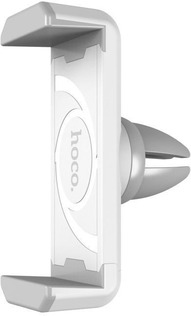 Automobilinis universalus telefono laikiklis Hoco CPH01 , tvirtinamas ant ventiliacijos grotelių, (13,97 cm) kaina ir informacija | Telefono laikikliai | pigu.lt
