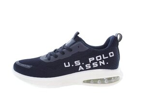 U.S. Polo laisvalaikio batai vyrams, mėlyni kaina ir informacija | Kedai vyrams | pigu.lt