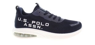 Кроссовки мужские U.S. Polo Табри, синиe цена и информация | Кроссовки для мужчин | pigu.lt
