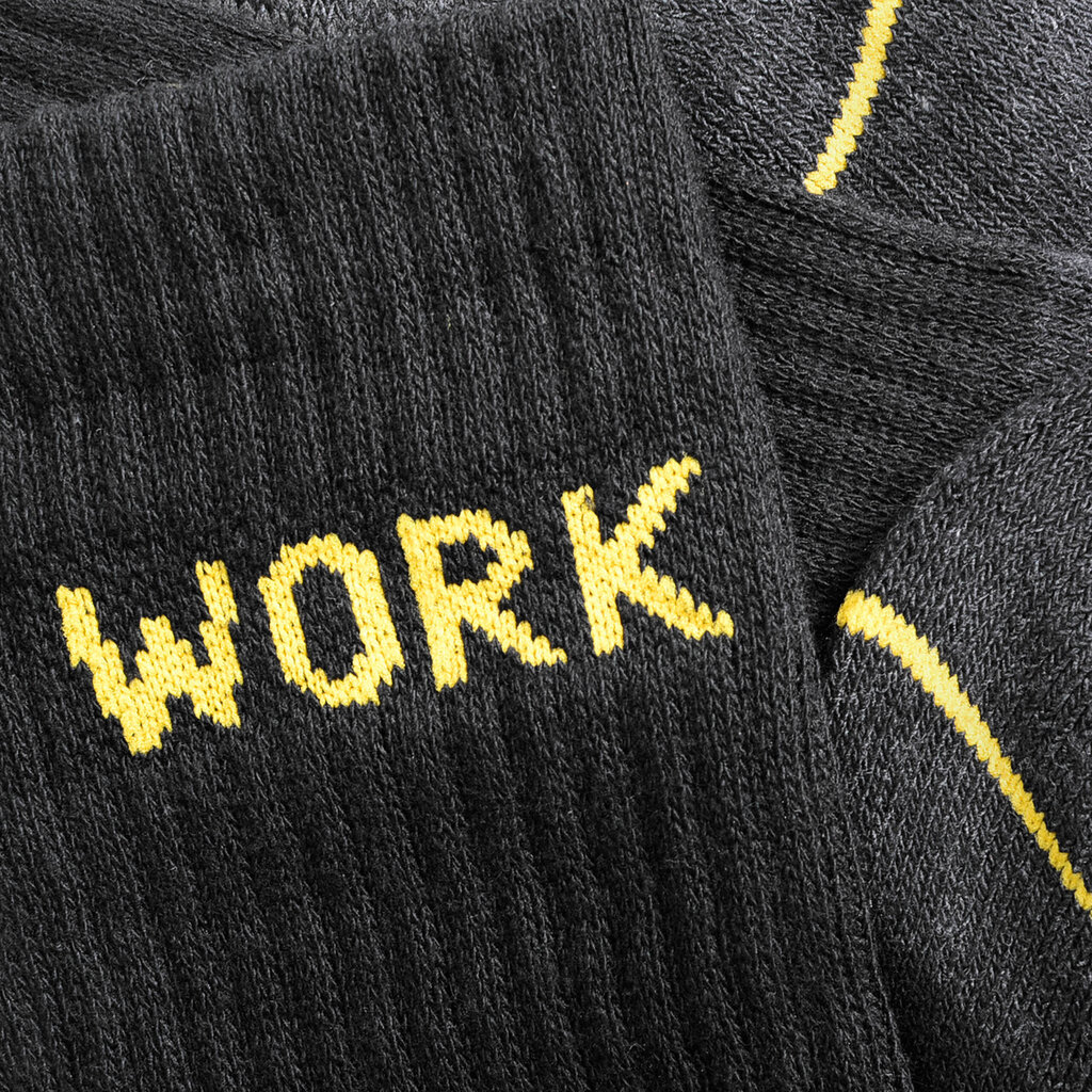 Darbinės kojinės vyrams Work Socks, įvairių spalvų, 9 poros kaina ir informacija | Vyriškos kojinės | pigu.lt