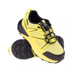 Žygio batai mergaitėms Elbrus 92800490755, geltoni kaina ir informacija | Sportiniai batai vaikams | pigu.lt