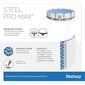 Baseino rinkinys Bestway Steel Pro Max 56408, 305x305x76 cm kaina ir informacija | Baseinai | pigu.lt