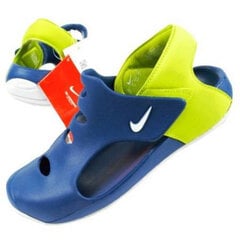 Nike basutės berniukams DH9465402, mėlynos цена и информация | Детские сандали | pigu.lt