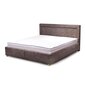 Lova Relaks Baltic Sanremo 4260/4034, 180x200 cm, ruda kaina ir informacija | Lovos | pigu.lt