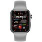 Yaxo Tampa Pure Silver цена и информация | Išmanieji laikrodžiai (smartwatch) | pigu.lt