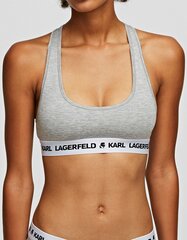 Бюстгальтер Karl Lagerfeld Logo Sports цена и информация | Бюстгальтеры | pigu.lt