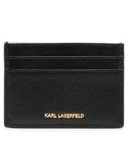 Кошелёк для кредитных карт Karl Lagerfeld K/autograph Folded цена и информация | Женские кошельки, держатели для карточек | pigu.lt