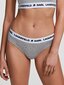 Karl Lagerfeld kelnaitės moterims Logo Hipster Brief 545004779, pilkos kaina ir informacija | Kelnaitės | pigu.lt