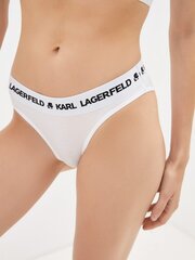 Трусы Karl Lagerfeld Logo Brief цена и информация | Стринги | pigu.lt