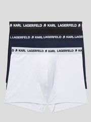 Боксеры Karl Lagerfeld Logo цена и информация | Мужские трусы | pigu.lt