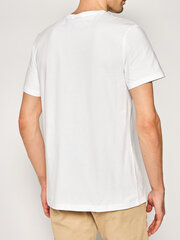 Мужская футболка G-Star Distressed Logo White D24363 C506 110 560023444, белый цена и информация | Мужские футболки | pigu.lt