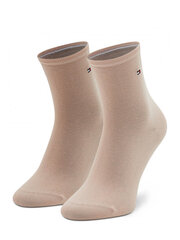 Kojinės moterims Tommy Hilfiger, įvairių spalvų, 2 poros kaina ir informacija | Moteriškos kojinės | pigu.lt