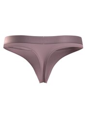 Tommy Hilfiger kelnaitės moterims Thong Pink 545657904, rožinės kaina ir informacija | Kelnaitės | pigu.lt