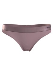 Tommy Hilfiger kelnaitės moterims Thong Pink 545657904, rožinės kaina ir informacija | Kelnaitės | pigu.lt