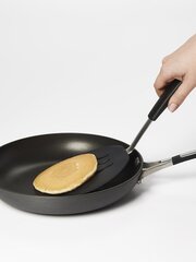 Лопатка OXO Silicone Flexible Pancake Turner цена и информация | Кухонная утварь | pigu.lt