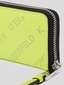 Piniginė Karl Lagerfeld K/punched Small Zip Lime 221W3224 545007995 kaina ir informacija | Piniginės, kortelių dėklai moterims | pigu.lt