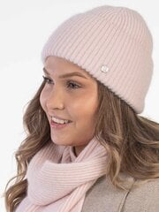 Шапка Lasessor Halla Light Rosa цена и информация | Женские шапки | pigu.lt