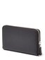 Piniginė Marc Jacobs The Continental Wristlet Black S171L03FA22-001 531262177 kaina ir informacija | Piniginės, kortelių dėklai moterims | pigu.lt