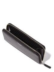 Кошелёк Marc Jacobs The Continental Wristlet Black цена и информация | Женские кошельки, держатели для карточек | pigu.lt