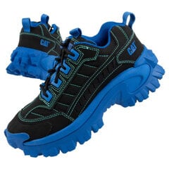 Žygio batai vyrams Cat P111204, mėlyni цена и информация | Мужские кроссовки | pigu.lt