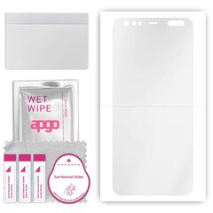 Apgo Hydrogel Film Screen Protector цена и информация | Защитные пленки для телефонов | pigu.lt