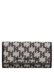 Кошелёк Karl Lagerfeld K/monogram Bi-Fold Jacquard Multi цена и информация | Женские кошельки, держатели для карточек | pigu.lt