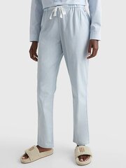 Брюки Tommy Hilfiger Ithaca Woven Stripe цена и информация | Женские пижамы, ночнушки | pigu.lt