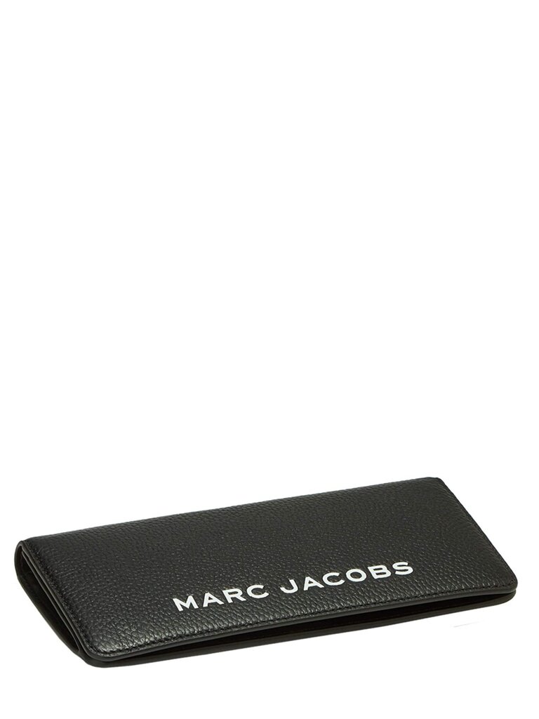 Piniginė Marc Jacobs The Bold Open Face In Black M0017142-001 531262070 kaina ir informacija | Piniginės, kortelių dėklai moterims | pigu.lt