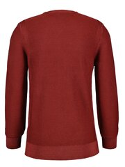 Джемпер JOOP 17 J224K036 Regular Fit Dark Red 10013919 563977672 цена и информация | Мужские свитера | pigu.lt