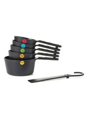 Мерный стакан OXO 6 Pc Plastic Measuring Cups цена и информация | Кухонная утварь | pigu.lt