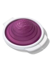 Посуда для хранения продуктов OXO Cut And Keep Silicone Onion Saver цена и информация | Посуда для хранения еды | pigu.lt