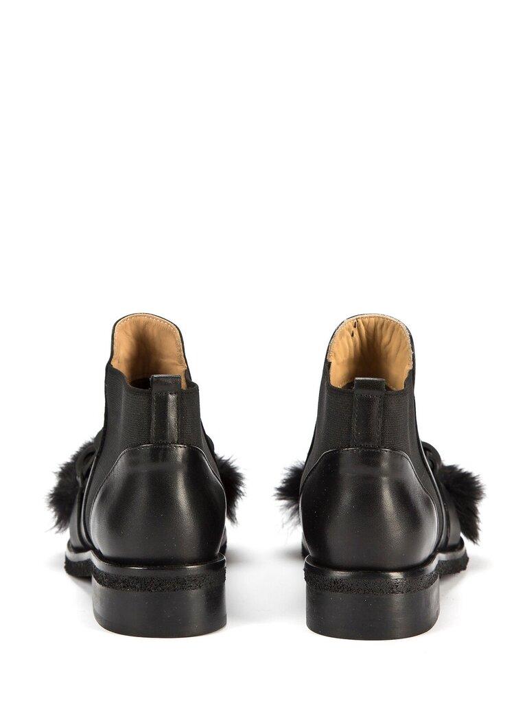 Auliniai batai moterims Helena Sorreti Marko 573266357, juodi kaina ir informacija | Aulinukai, ilgaauliai batai moterims | pigu.lt