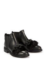 Auliniai batai moterims Helena Sorreti Marko 573266357, juodi kaina ir informacija | Aulinukai, ilgaauliai batai moterims | pigu.lt