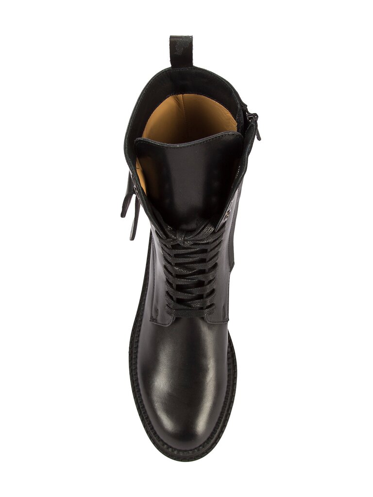 Auliniai batai moterims Helena Sorreti 573266448, juodi kaina ir informacija | Aulinukai, ilgaauliai batai moterims | pigu.lt