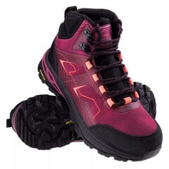 Žygio batai moterims Elbrus 92800442301, violetiniai цена и информация | Женские ботинки | pigu.lt