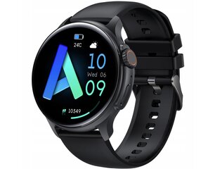 Stilo Elegance k34, black цена и информация | Смарт-часы (smartwatch) | pigu.lt