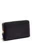 Piniginė Marc Jacobs The Continental Wristlet Black S131L01RE22-001 531262236 kaina ir informacija | Piniginės, kortelių dėklai moterims | pigu.lt