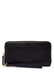 Piniginė Marc Jacobs The Continental Wristlet Black S131L01RE22-001 531262236 цена и информация | Женские кошельки, держатели для карточек | pigu.lt