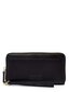 Piniginė Marc Jacobs The Continental Wristlet Black S131L01RE22-001 531262236 цена и информация | Piniginės, kortelių dėklai moterims | pigu.lt