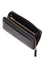 Piniginė Marc Jacobs The Continental Wristlet Black S131L01RE22-001 531262236 цена и информация | Piniginės, kortelių dėklai moterims | pigu.lt