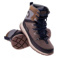 Žygio batai moterims Elbrus 92800330934, rudi kaina ir informacija | Aulinukai, ilgaauliai batai moterims | pigu.lt