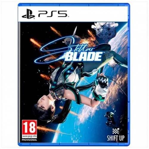 Stellar Blade PS5 цена и информация | Kompiuteriniai žaidimai | pigu.lt