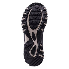 Žygio batai moterims Elbrus 92800555439, juodi kaina ir informacija | Aulinukai, ilgaauliai batai moterims | pigu.lt
